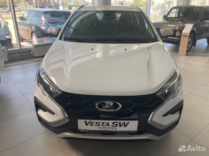 LADA Vesta Cross 1.8 CVT, 2024