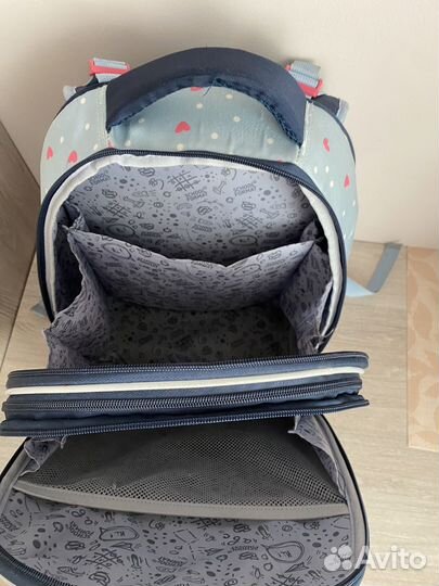 Рюкзак школьный для девочки