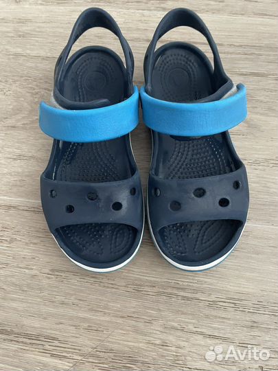 Сандали crocs c11
