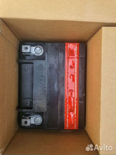 Аккумулятор 30ah