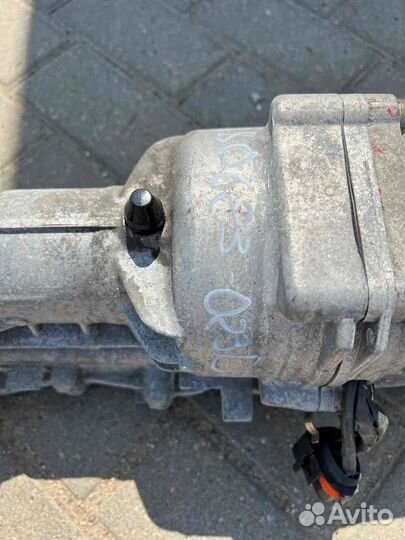 Редуктор переднего моста Porsche 911