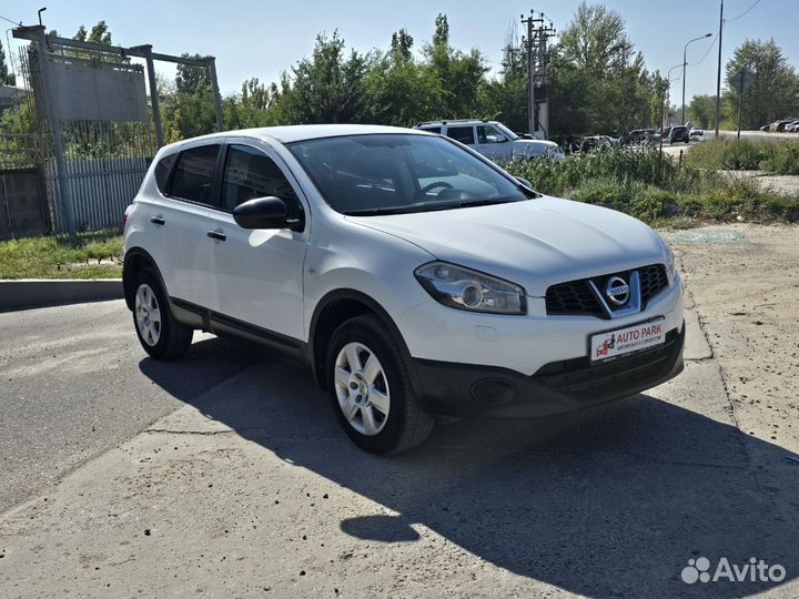 Nissan Qashqai 1.6 МТ, 2010, 234 850 км