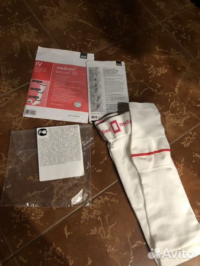 Компрессионные чулки mediven