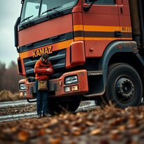 Водитель снабжение частей Донецка