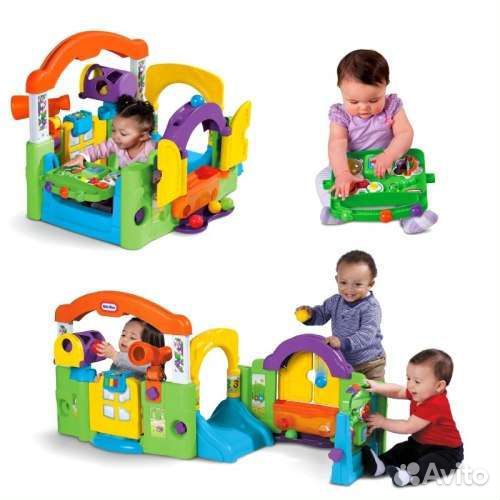 Детский игровой комплекс/домик