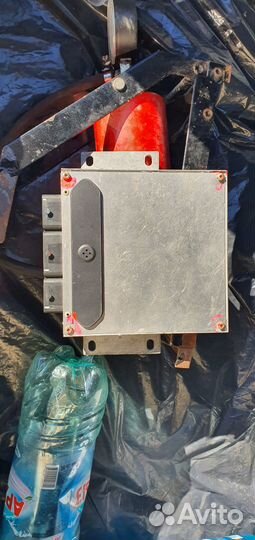 Блок управления двигателем