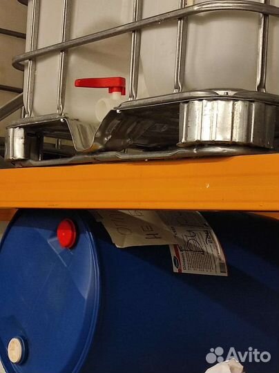 Еврокуб пищевой 1000 л