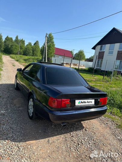 Audi A6 2.0 МТ, 1994, 561 000 км