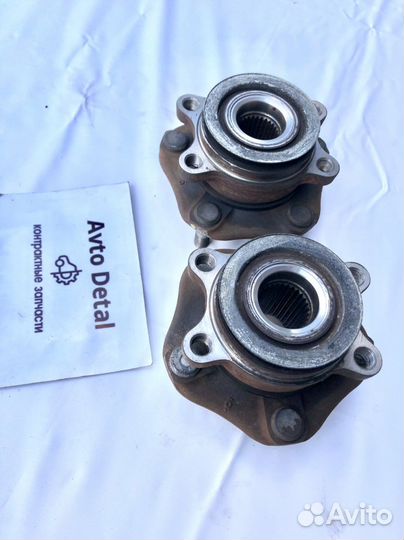 Nissan Sentra b17 ступица передняя