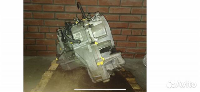 Опель Astra G.H zafira Vektra 1.8 АКПП af17