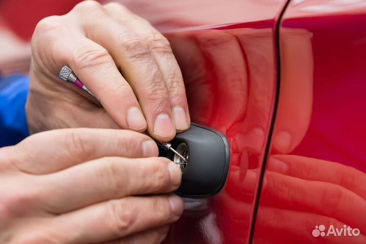 Вскрытие замков, установка замка, замена, ремонт