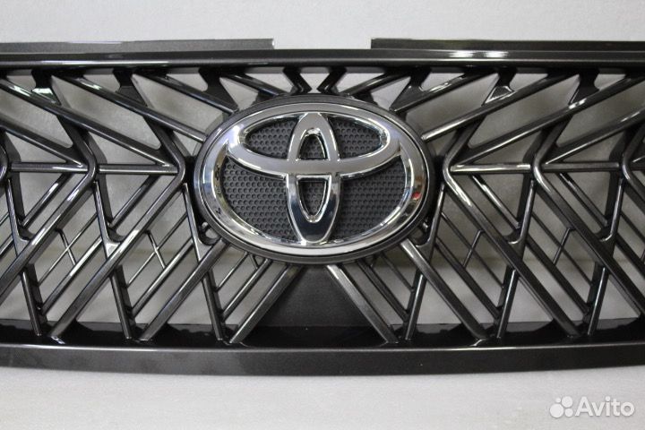 Prado 150 2013-2016 Решетка радиатора TRD W5BL3