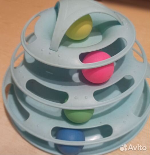 Игрушка для кота