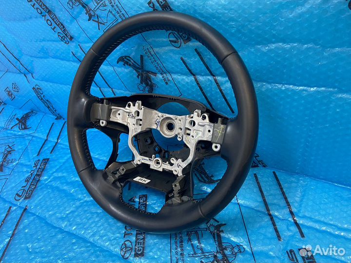Руль Toyota Land Cruiser