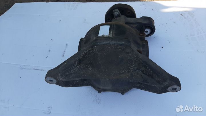 Задний редуктор Mercedes ML W166 3.27