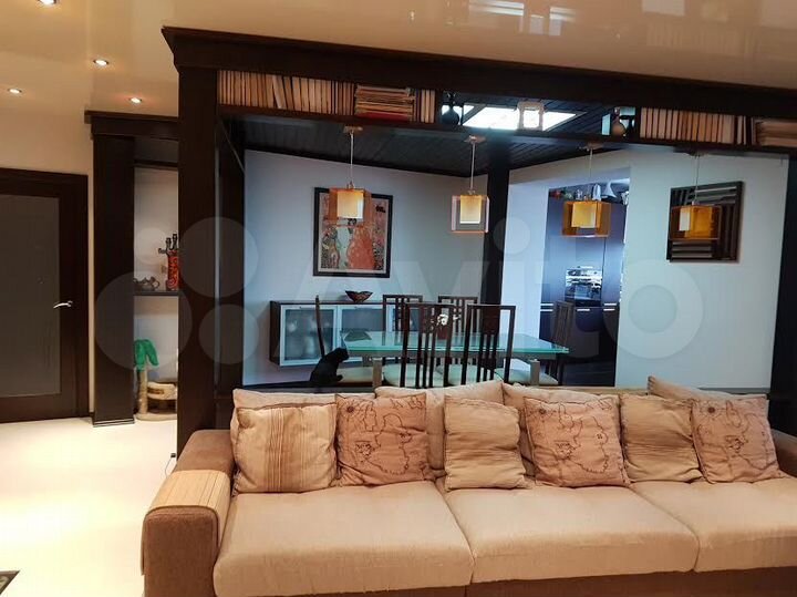 3-к. квартира, 126,9 м², 6/16 эт.