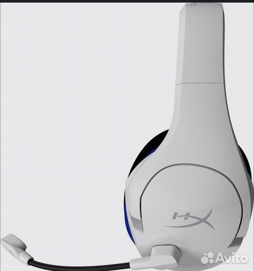 Наушники HyperX Cloud Stinger Core Wireless белый