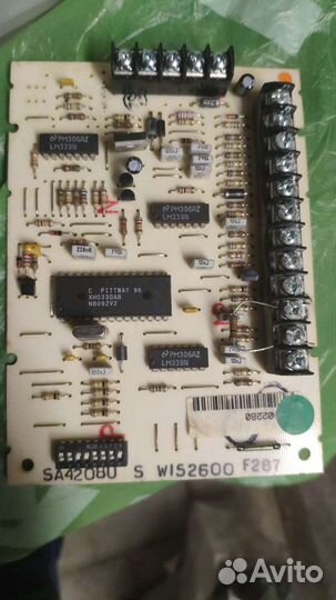 Ademco sa4208u Модуль расширения на 8 зон