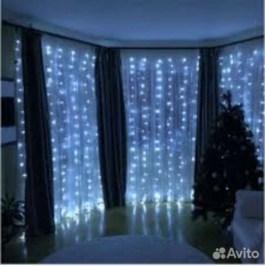 Новогодние гирлянды