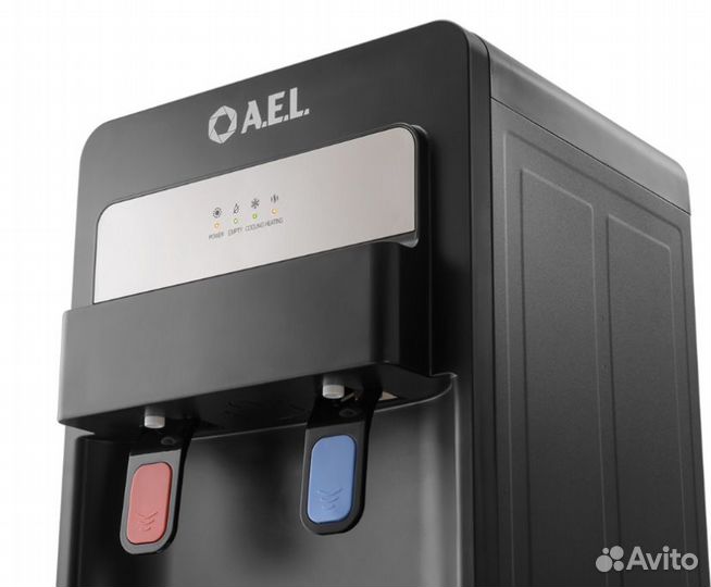 Кулер для воды с нижней загрузкой