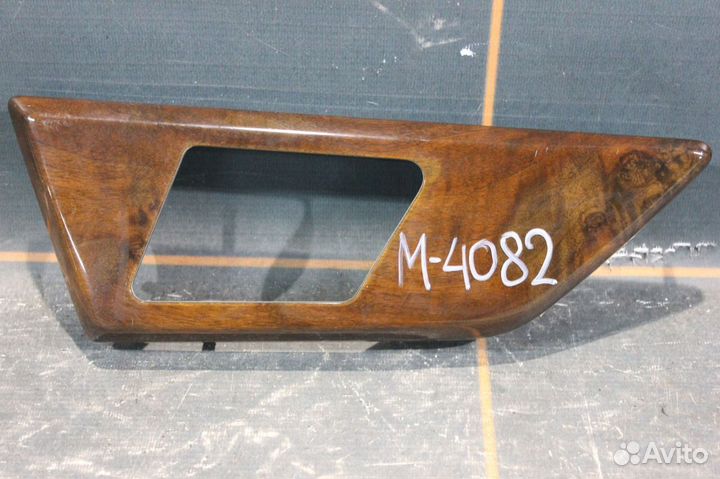 Накладка обшивки двери-Mercedes-Benz GLK- X204