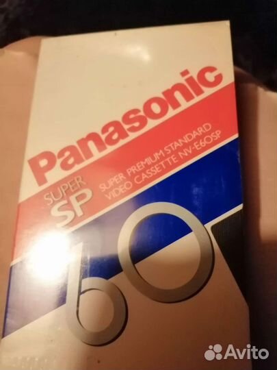 Новые видеокассеты 20 штук цена за одну кассету