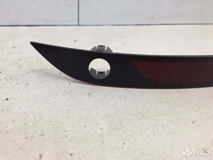 Катафот бампера Volvo V60 2 2018-2021