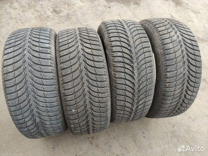 Goodyear UltraGrip Ice+ 225/55 R17 101T