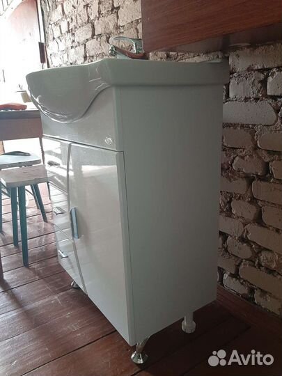 Тумба для ванной б/у