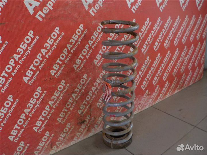 Пружина подвески задняя правая LADA Priora хэтчбэк