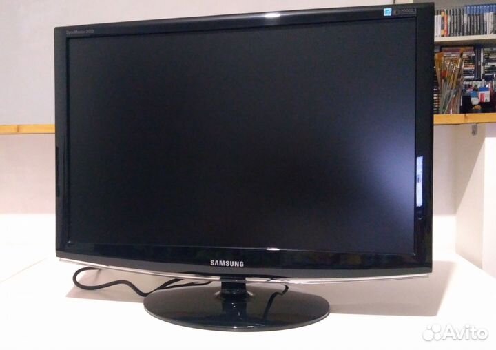 Монитор Samsung 2433 BW 24 