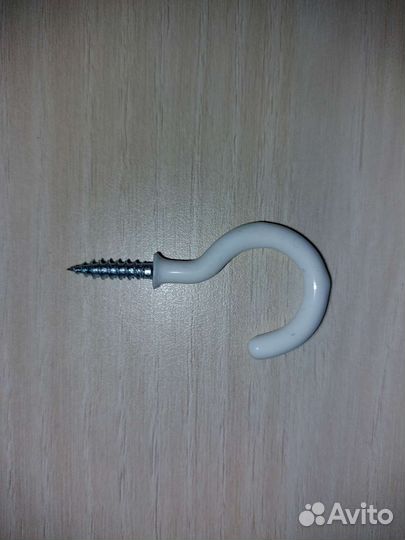 Крюк-саморез