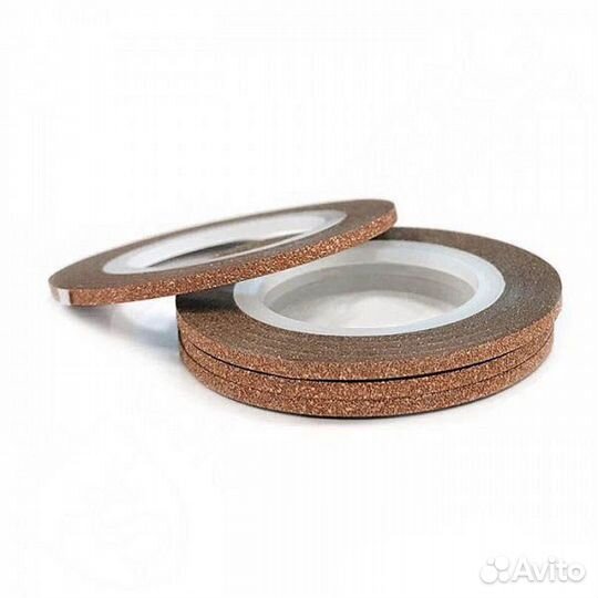 Лента самоклеющаяся «Бархат» 2мм