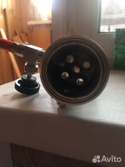 Узел отбора по жидкости 2 дюйма