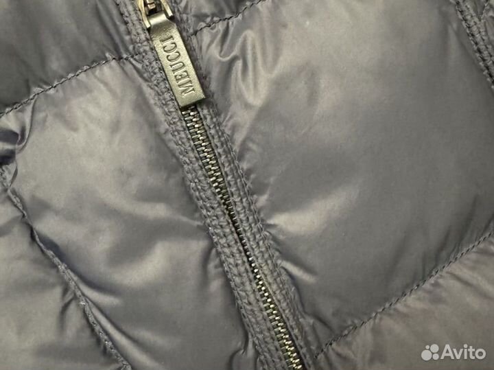 Пуховик мужской meucci