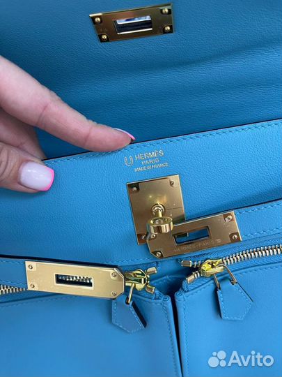 Сумка hermes kelly Lakis 32 GHW