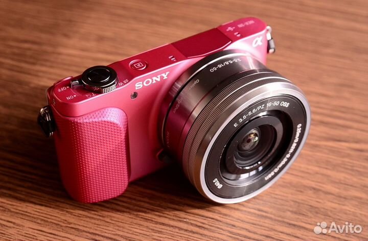 Sony NEX-3N