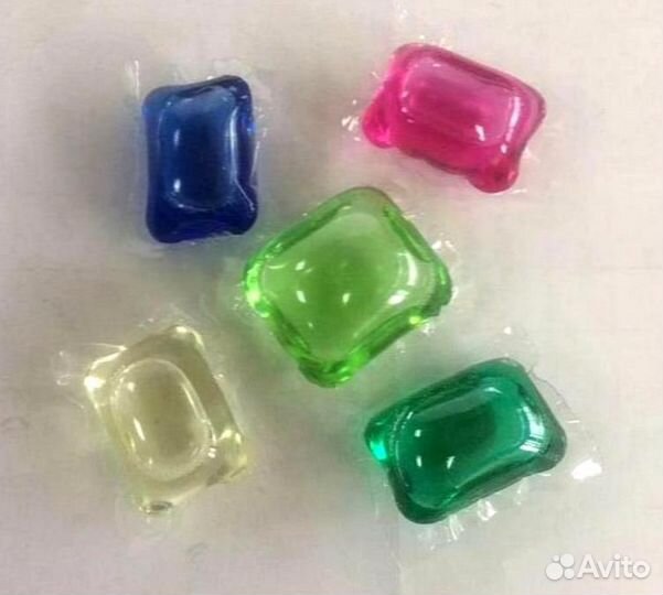 Капсулы для стирки