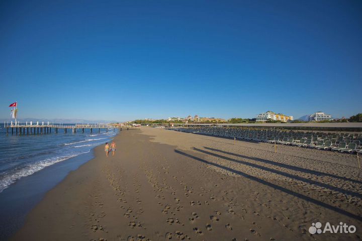 Турция из Уфы 23 июля:Port Nature Luxury Resort 4*