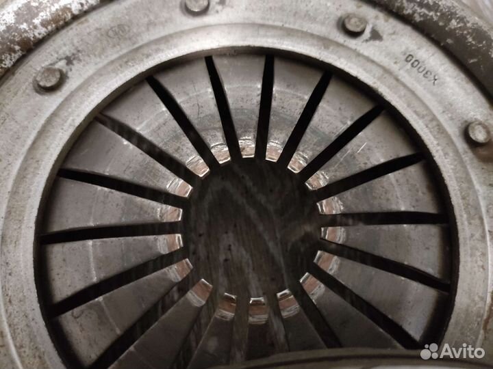 Сцепление ваз