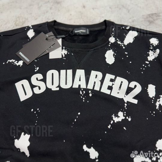 Свитшот dsquared2