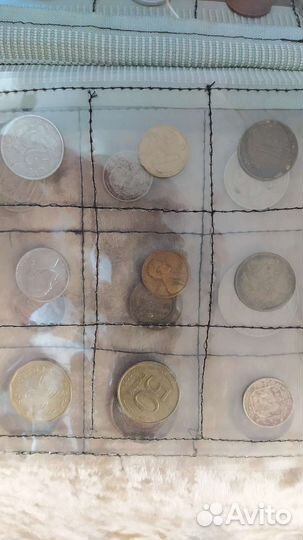 Продам Монеты