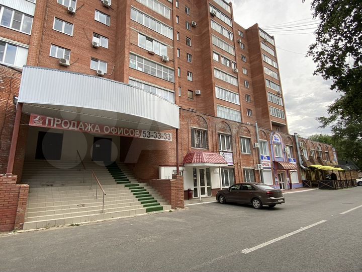 Офис, 28.8 м²