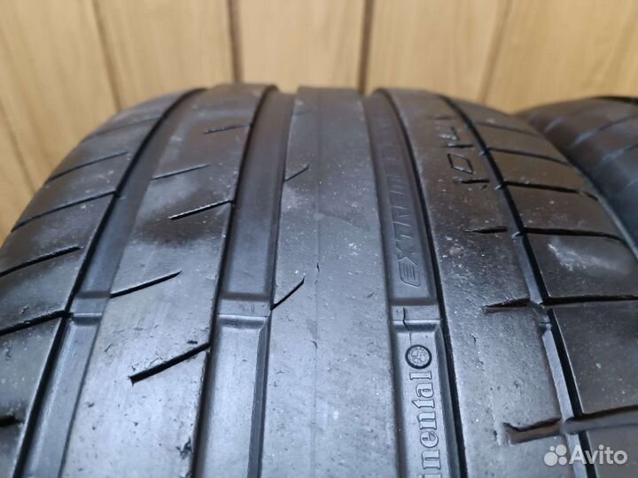 Continental ExtremeContact DW 245/35 R20