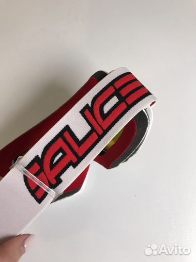 Маска горнолыжная salice