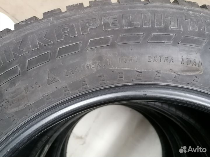 Nokian Tyres Hakkapeliitta 7 SUV 225/65 R17