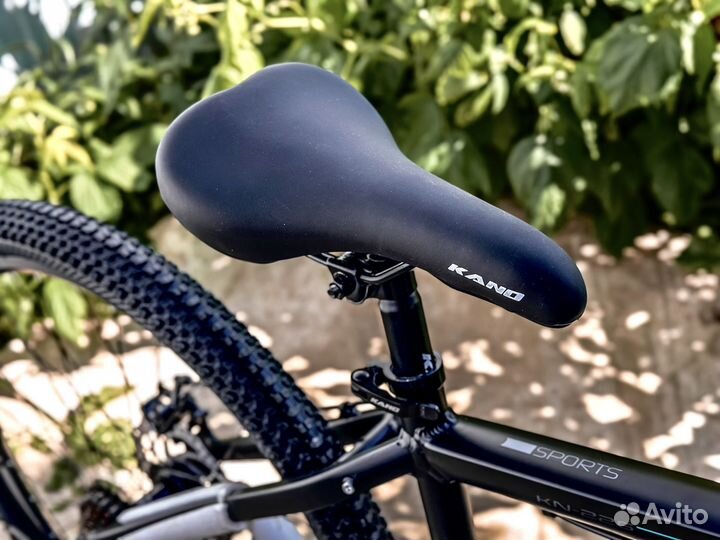 Велосипед новый