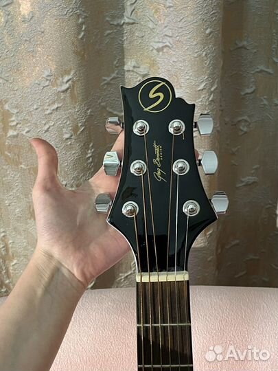 Гитара акустическая Greg Bennett D1/PW