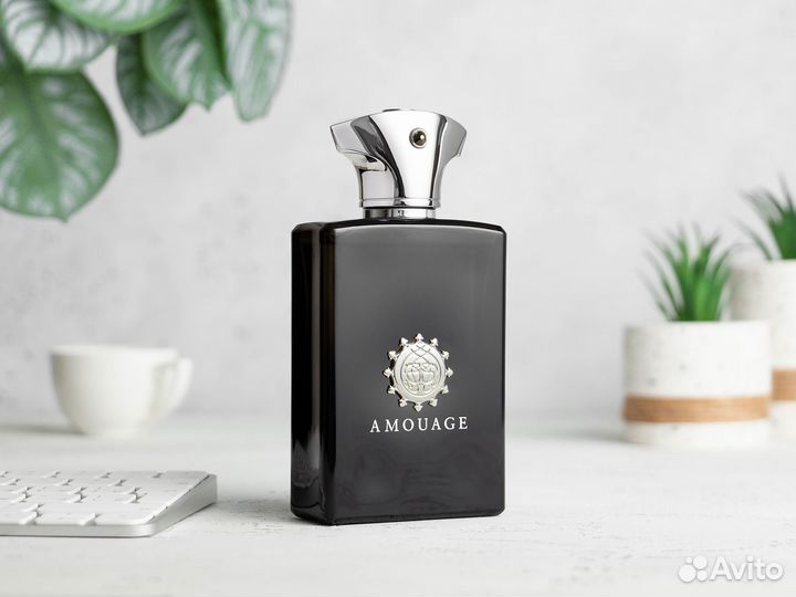 Memoir Man Amouage 5 мл. Отливант распив пробник