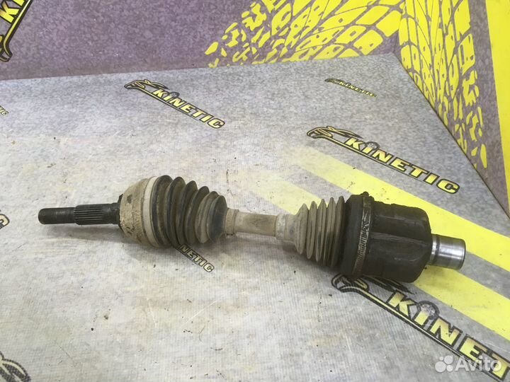 Привод передний правый Шевроле Блейзер 4.3 АКПП